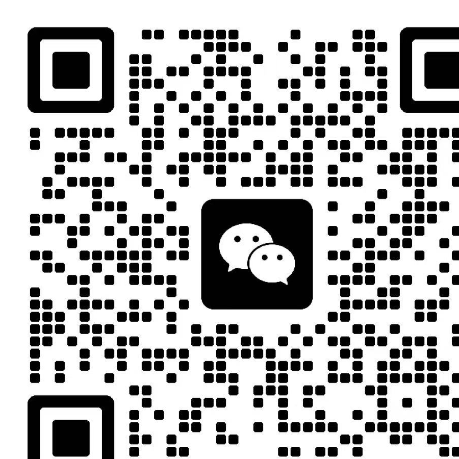 平台合作二维码